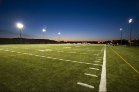 Iluminação para campos desportivos - PULSANTE ENERGY