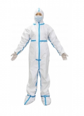 Disposable Protective Coveralls - PULSANTE ENERGY